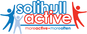 Solihull Active Logo