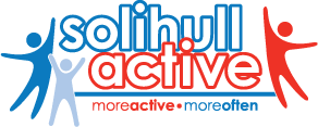 Solihull Active logo